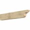 Ekena Millwork New Brighton Rough Sawn Rafter Tail, Douglas Fir, 4"W x 8"H x 48"L RFT04X08X48NEB00RDF - alternate 1